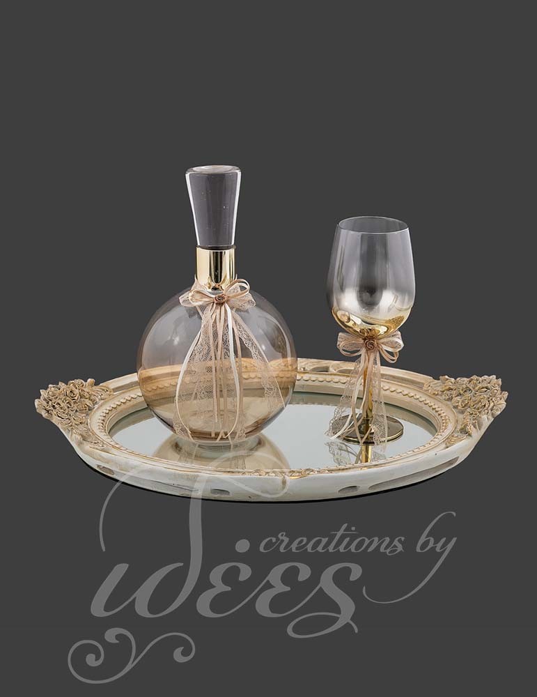 Σετ κουμπάρου με απαλές...