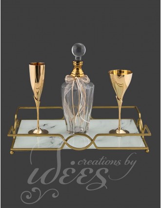 Σετ κουμπάρου.