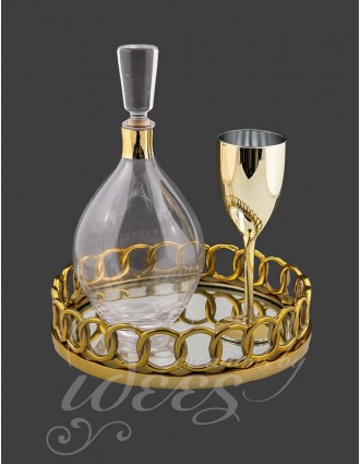 Σετ κουμπάρου.