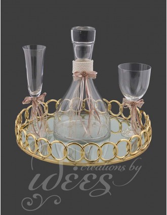 Σετ κουμπάρου.