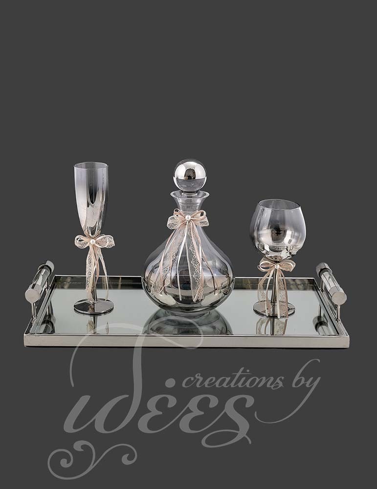 Σετ κουμπάρου.