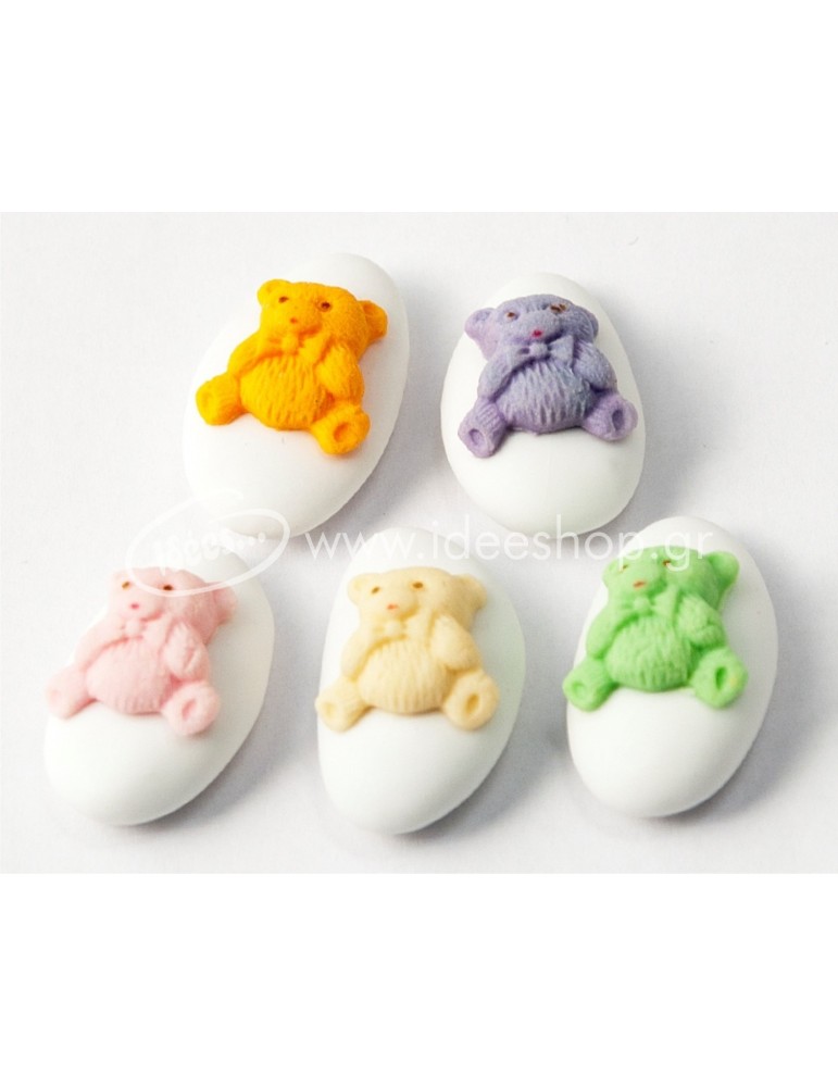  Κουφέτα με σχέδια