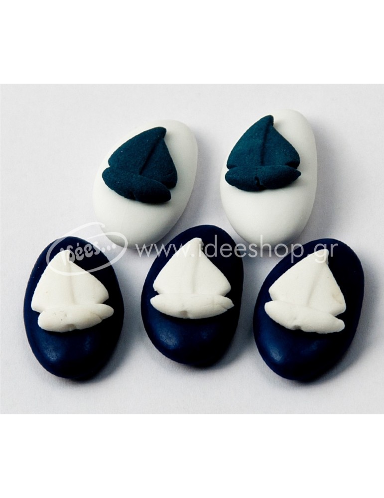  Κουφέτα με σχέδια