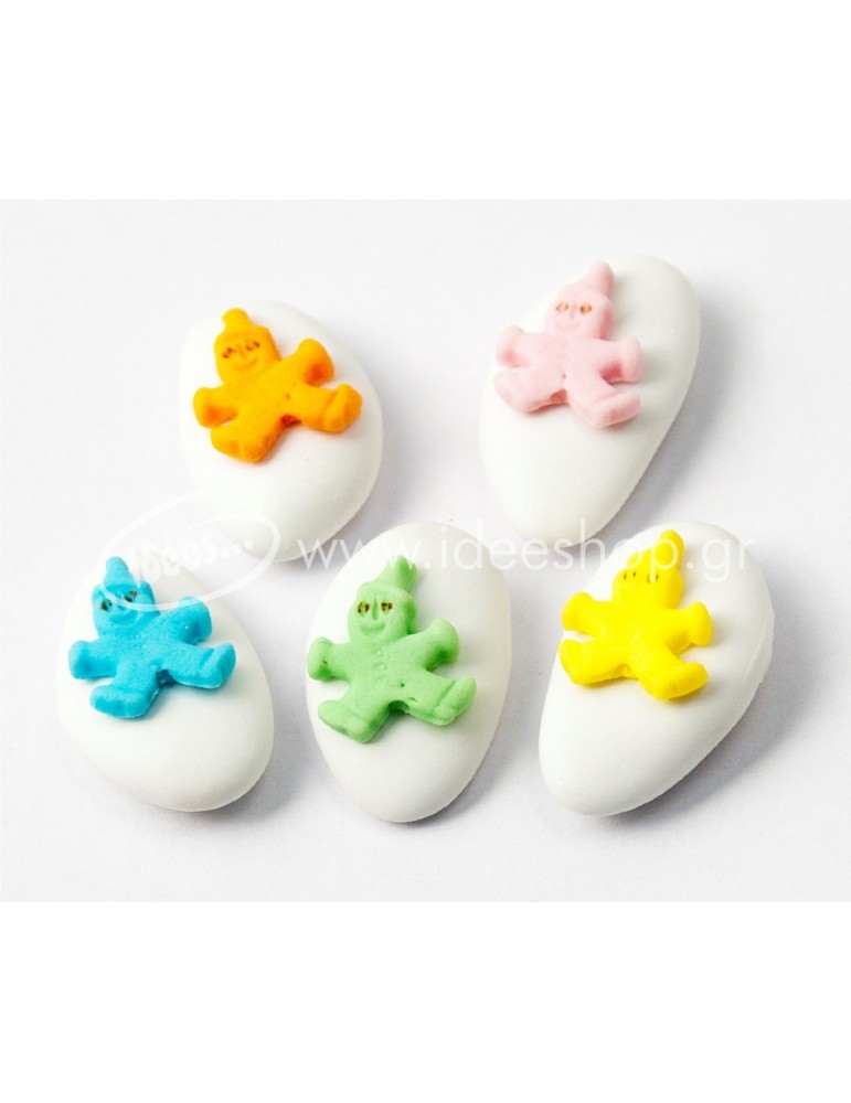  Κουφέτα με σχέδια