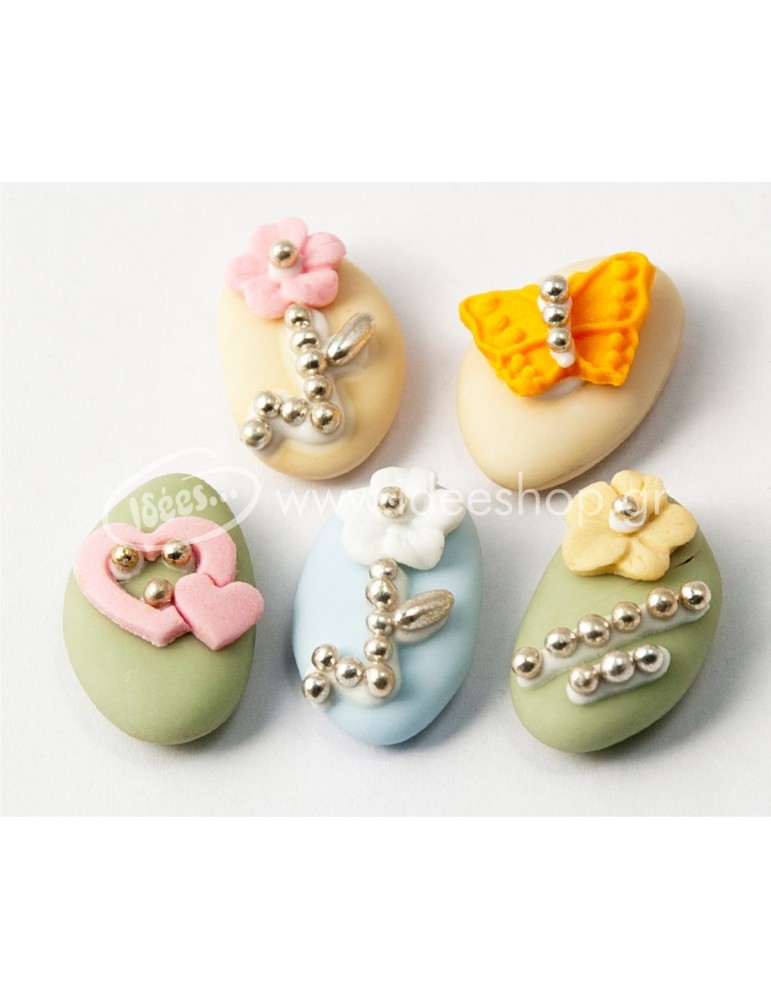  Κουφέτα με σχέδια