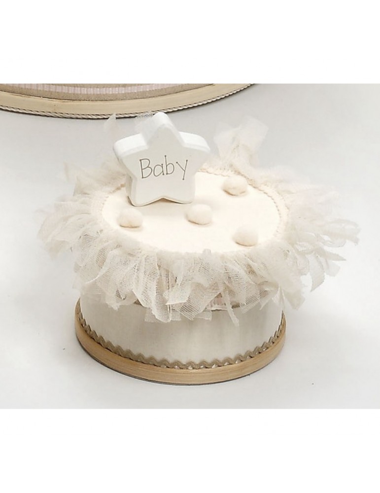 Κουτί μαρτυρικών αστέρι.