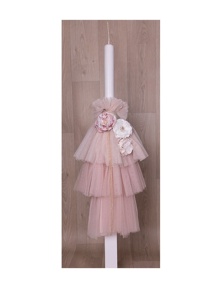 ΛΑΜΠΑΔΑ ΒΑΠΤΙΣΗΣ ΜΕ ΤΟΥΛΙ...