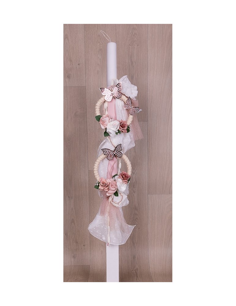 ΛΑΜΠΑΔΑ ΒΑΠΤΙΣΗΣ ΜΕ...