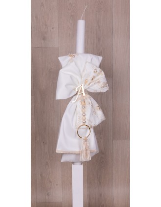 ΛΑΜΠΑΔΑ ΒΑΠΤΙΣΗΣ ΜΕ ΧΡΥΣΕΣ...