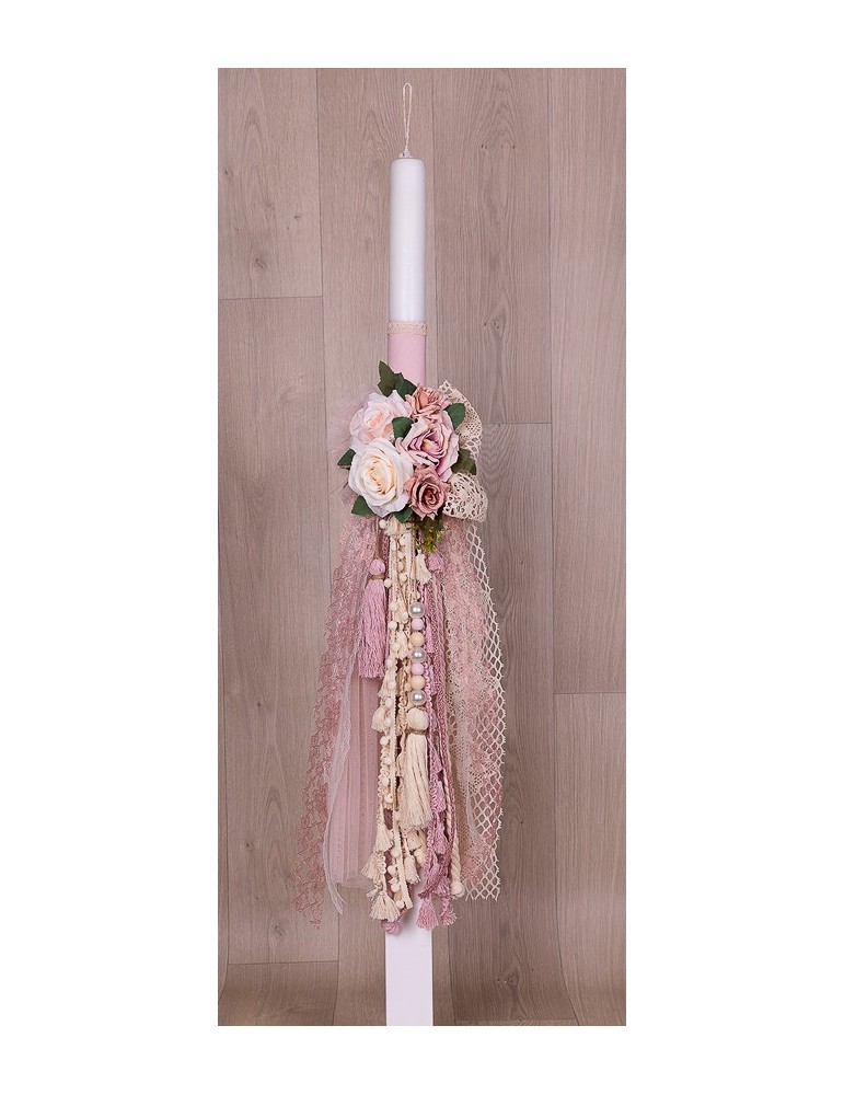 ΛΑΜΠΑΔΑ ΜΕ ΛΟΥΛΟΥΔΙΑ ΚΑΙ...