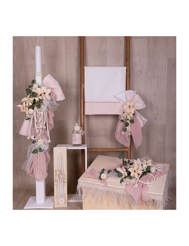 ΣΕΤ ΒΑΠΤΙΣΗΣ ΡΟΜΑΝΤΙΚΟ ΜΕ...