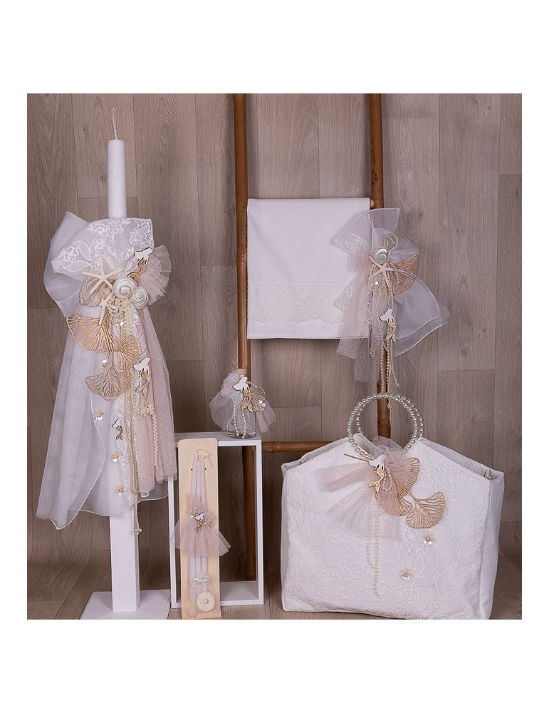 ΣΕΤ ΒΑΠΤΙΣΗΣ ΜΕ ΘΑΛΑΣΣΙΝΟ ΎΦΟΣ