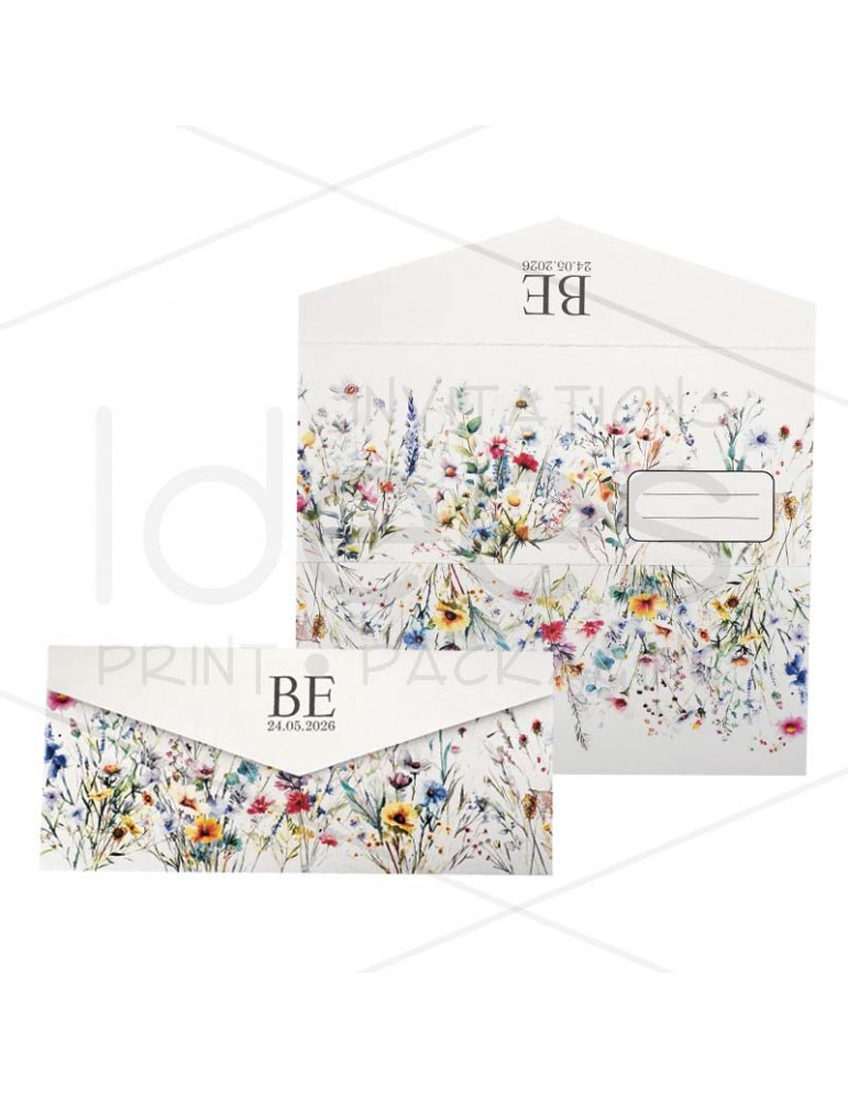 ΠΡΟΣΚΛΗΣΗ ΓΑΜΟΥ ΤΡΙΠΤΥΧΟ ΜΕ...