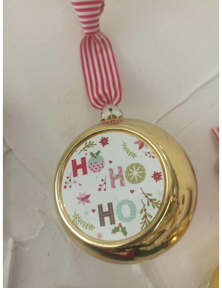 ΧΡΙΣΤΟΥΓΕΝΝΙΑΤΙΚΗ ΜΠΑΛΑ ΗΟΗΟ