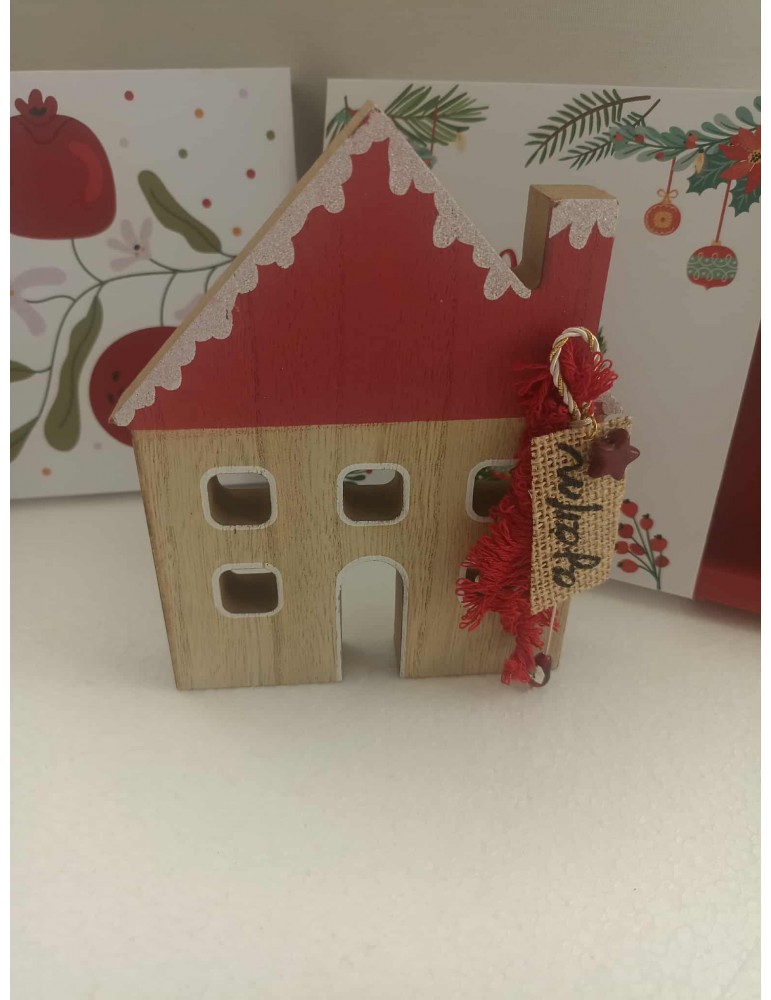 ΞΥΛΙΝΟ ΣΠΙΤΙ