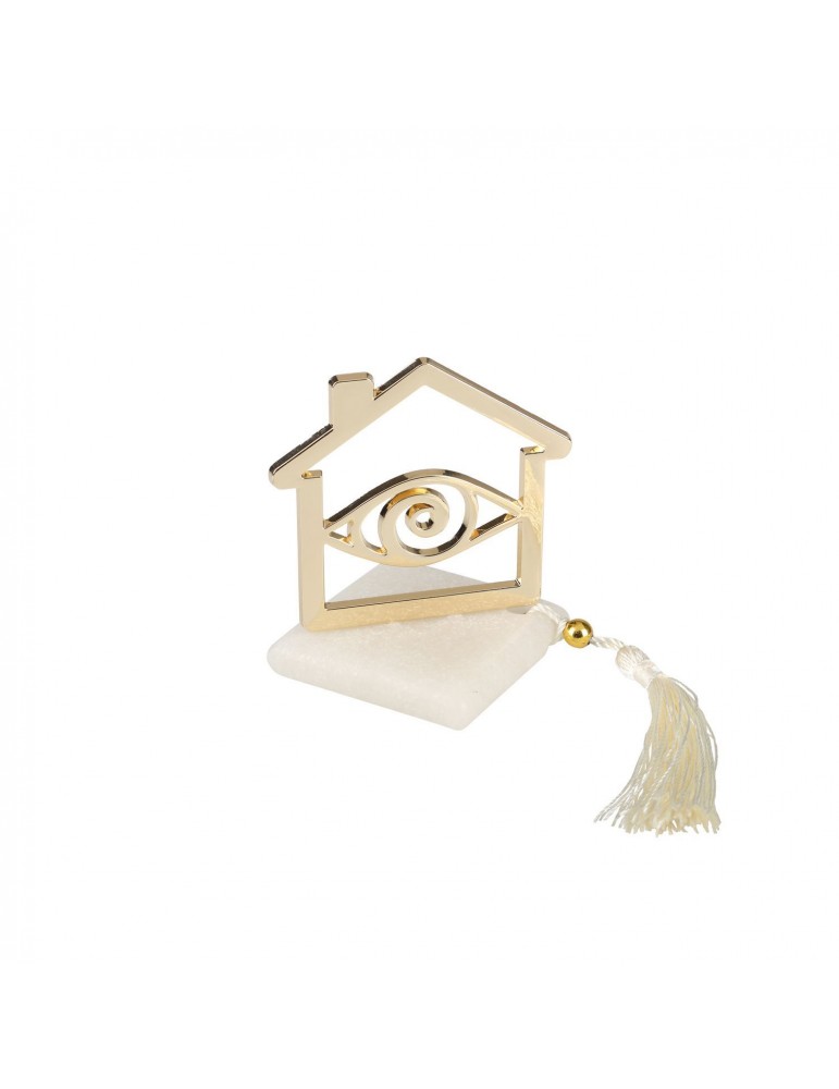 Μπομπονιέρα γάμου με σπίτι...