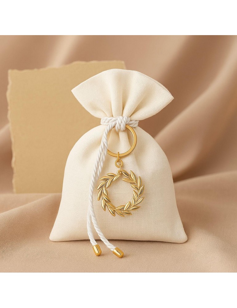 Μπομπονιέρα γάμου στεφάνι...