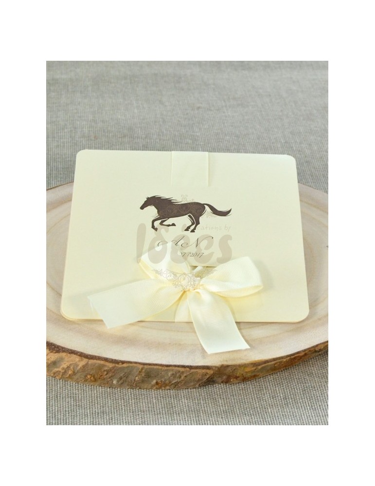 Προσκλητήριο Γάμου