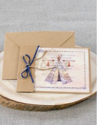 Προσκλητήριο Βάπτισης