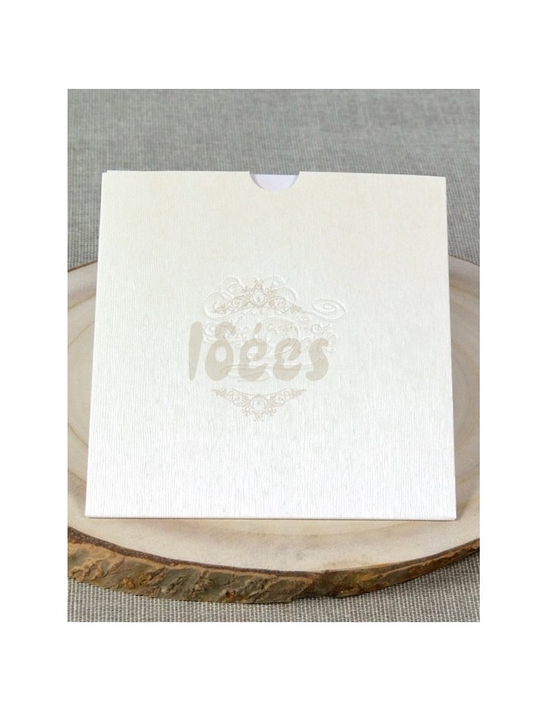 Προσκλητήριο Γάμου