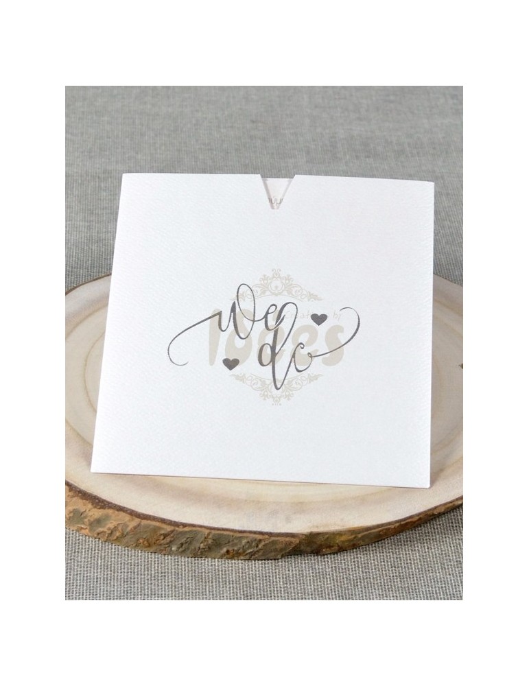 Προσκλητήριο Γάμου