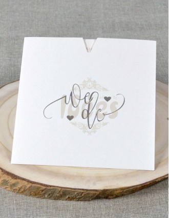 Προσκλητήριο Γάμου