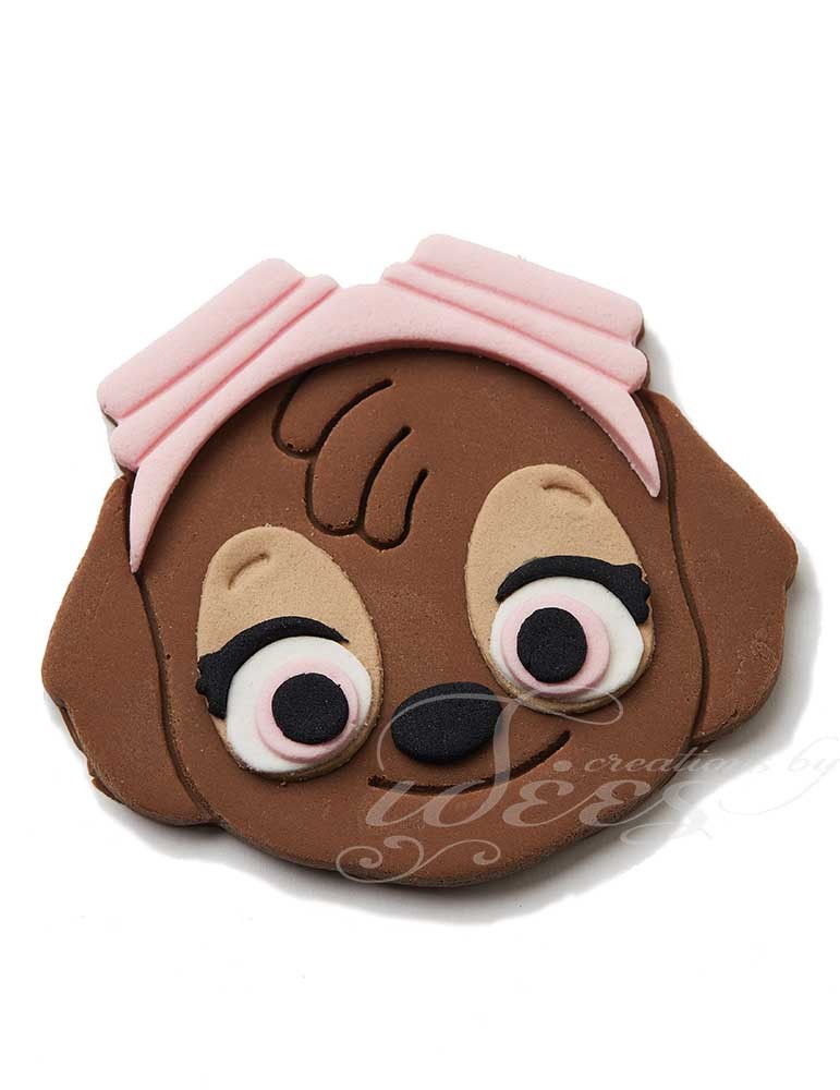 Σοκολάτα διακοσμημένη