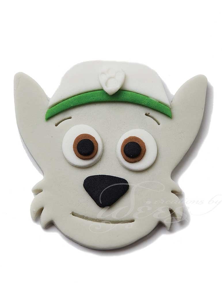 Σοκολάτα διακοσμημένη