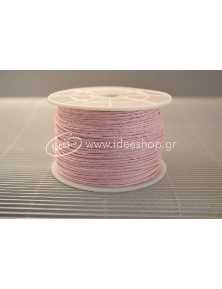  Κορδονάνι κερωμένο