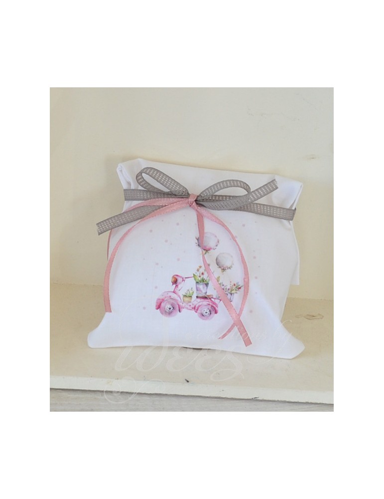 Μπομπονιέρα βάπτισης...