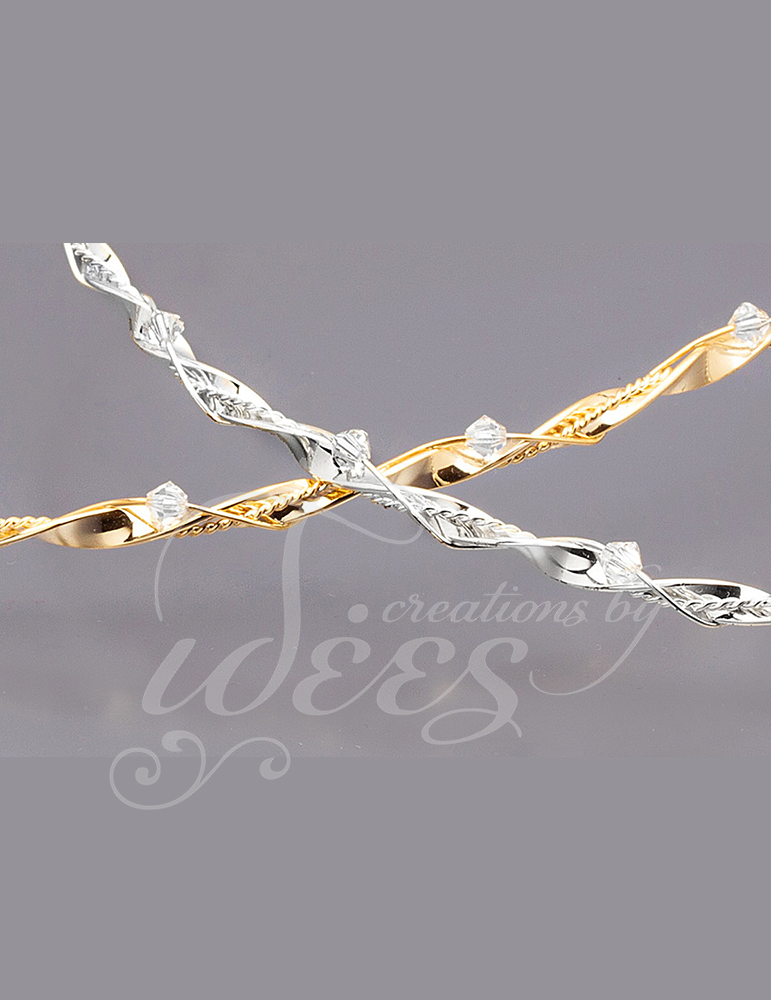 Στέφανα γάμου.