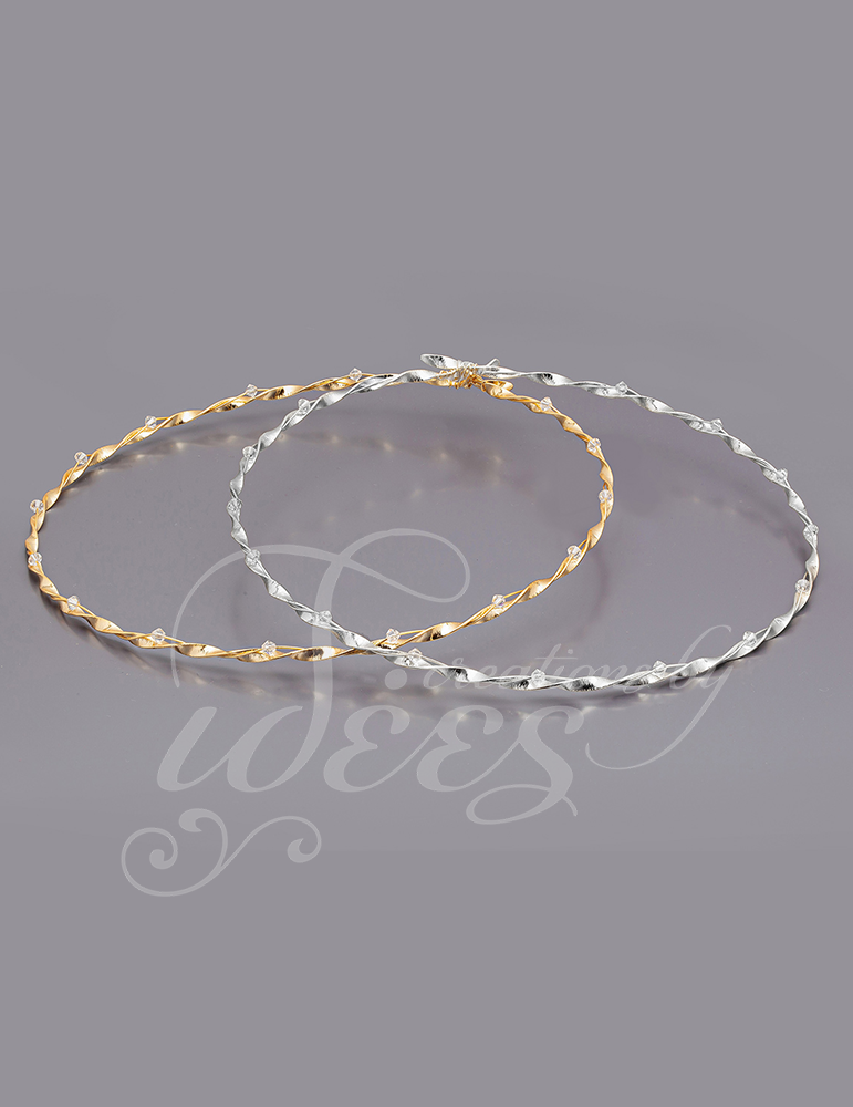 Στέφανα γάμου.