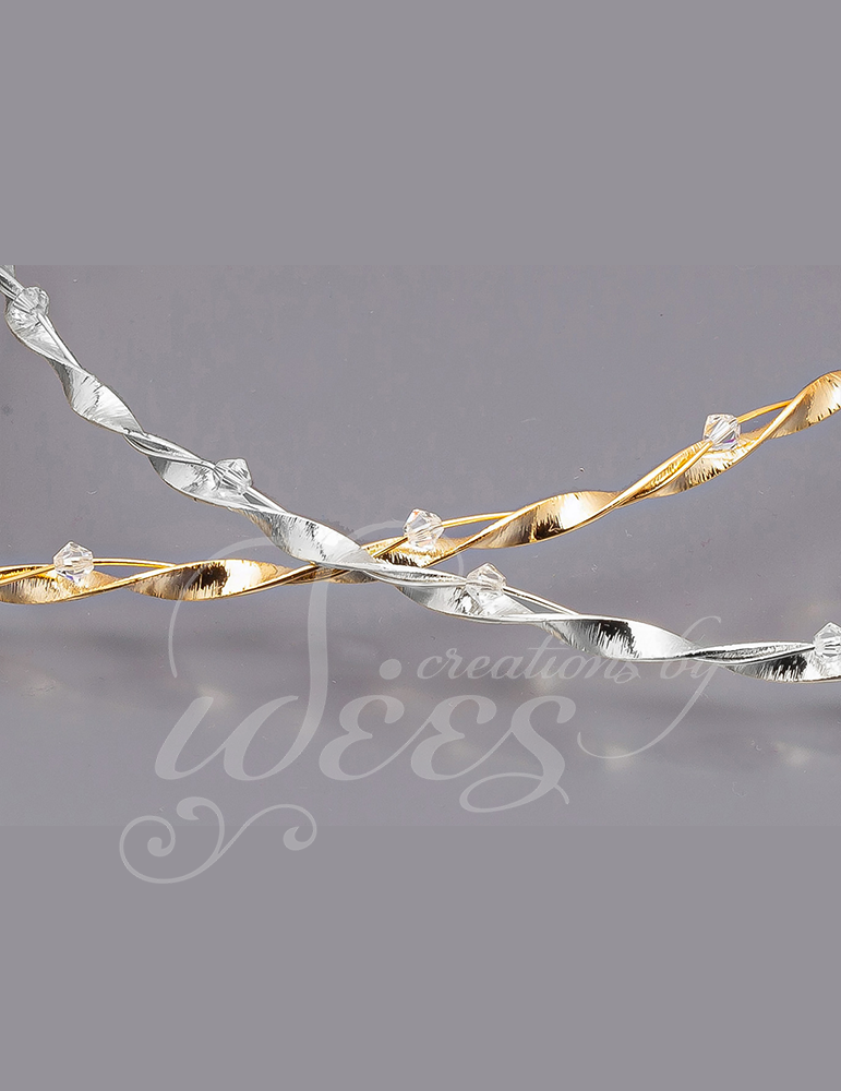 Στέφανα γάμου.