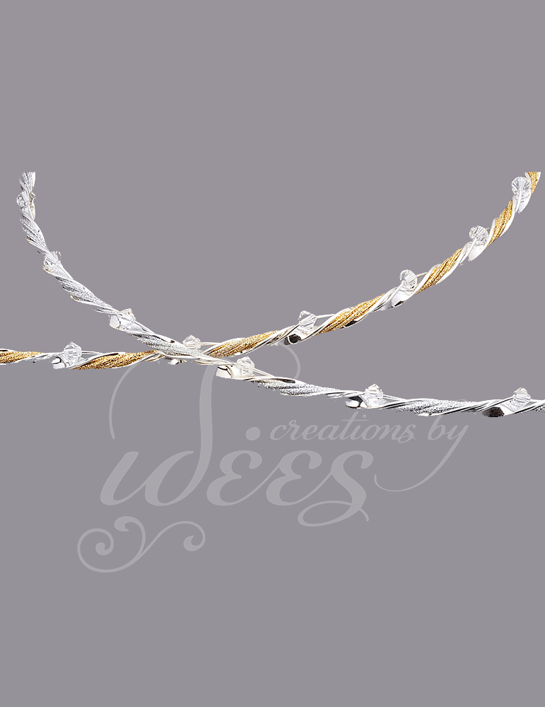 Στέφανα γάμου.