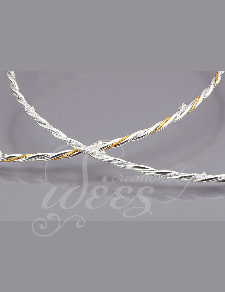 Στέφανα γάμου.