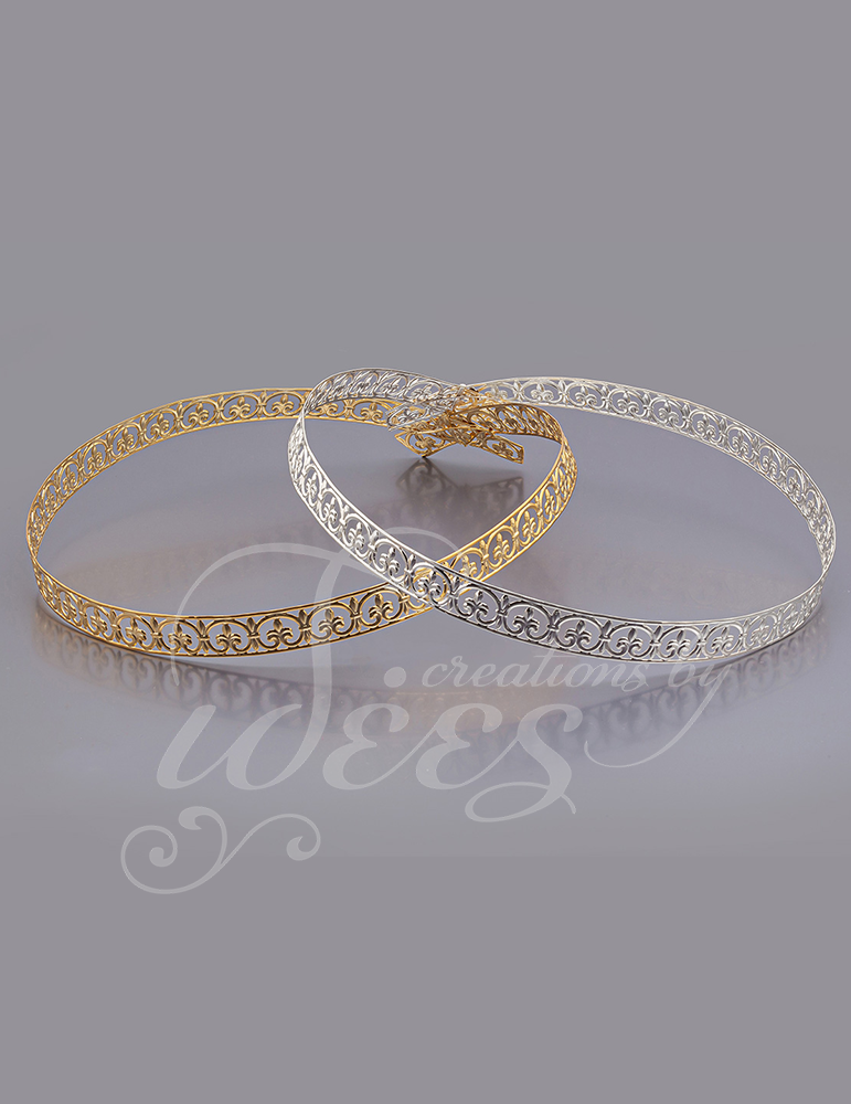 Στέφανα γάμου.