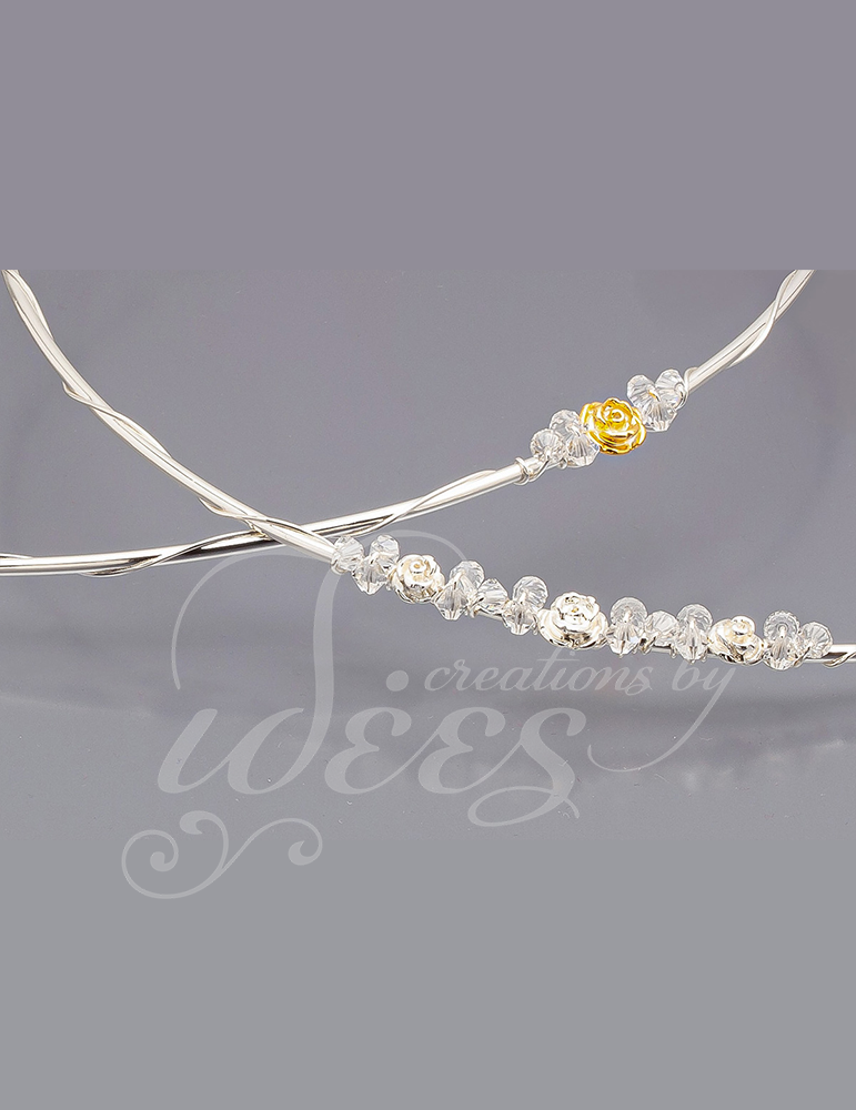 Στέφανα γάμου.