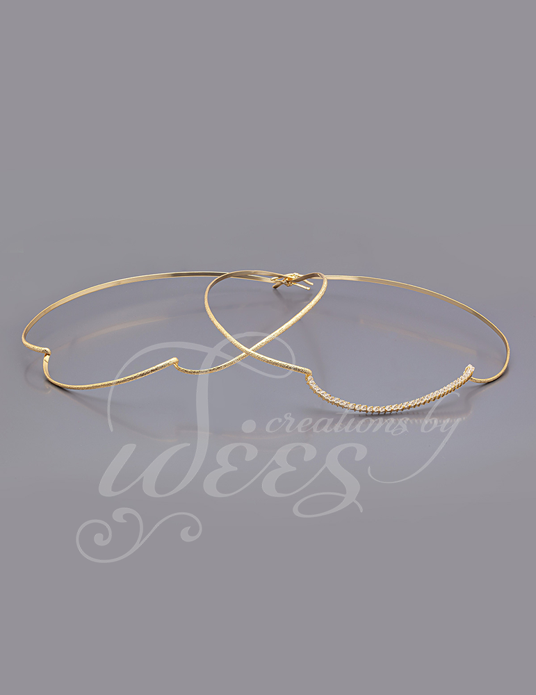 Στέφανα γάμου.