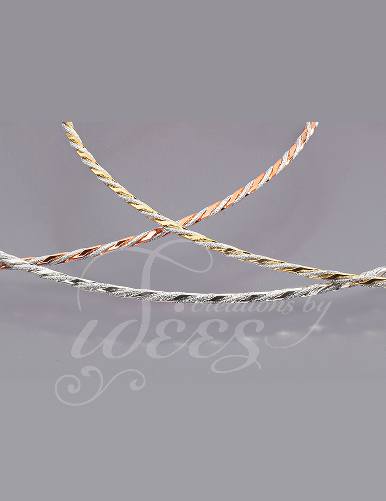 Στέφανα γάμου.