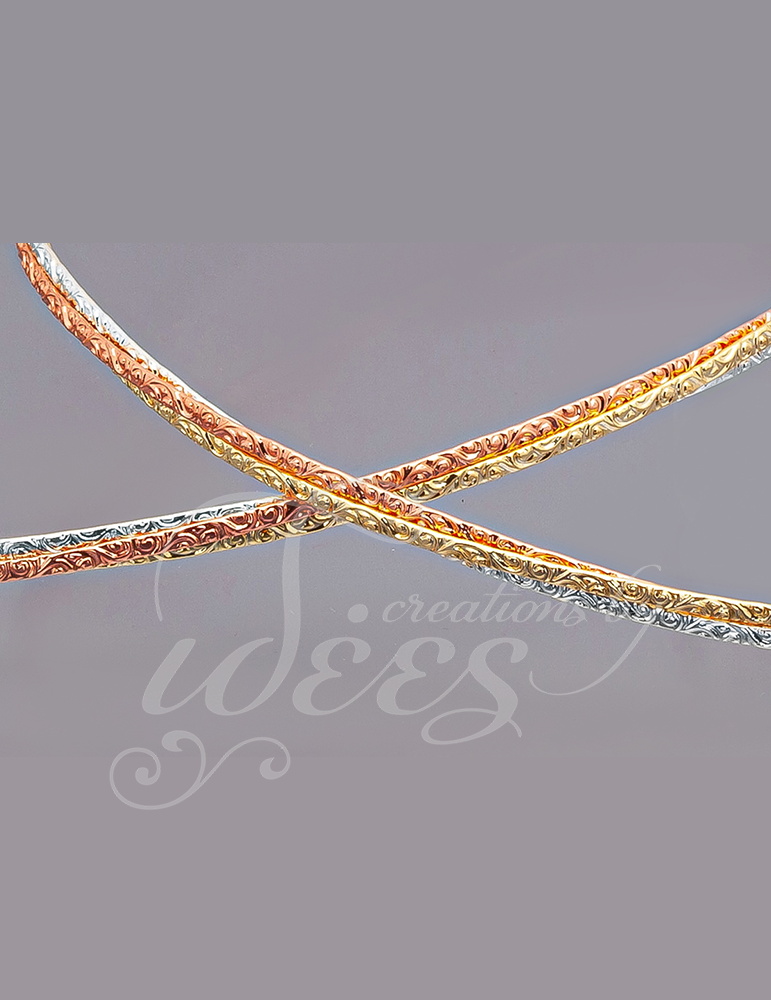 Στέφανα γάμου.