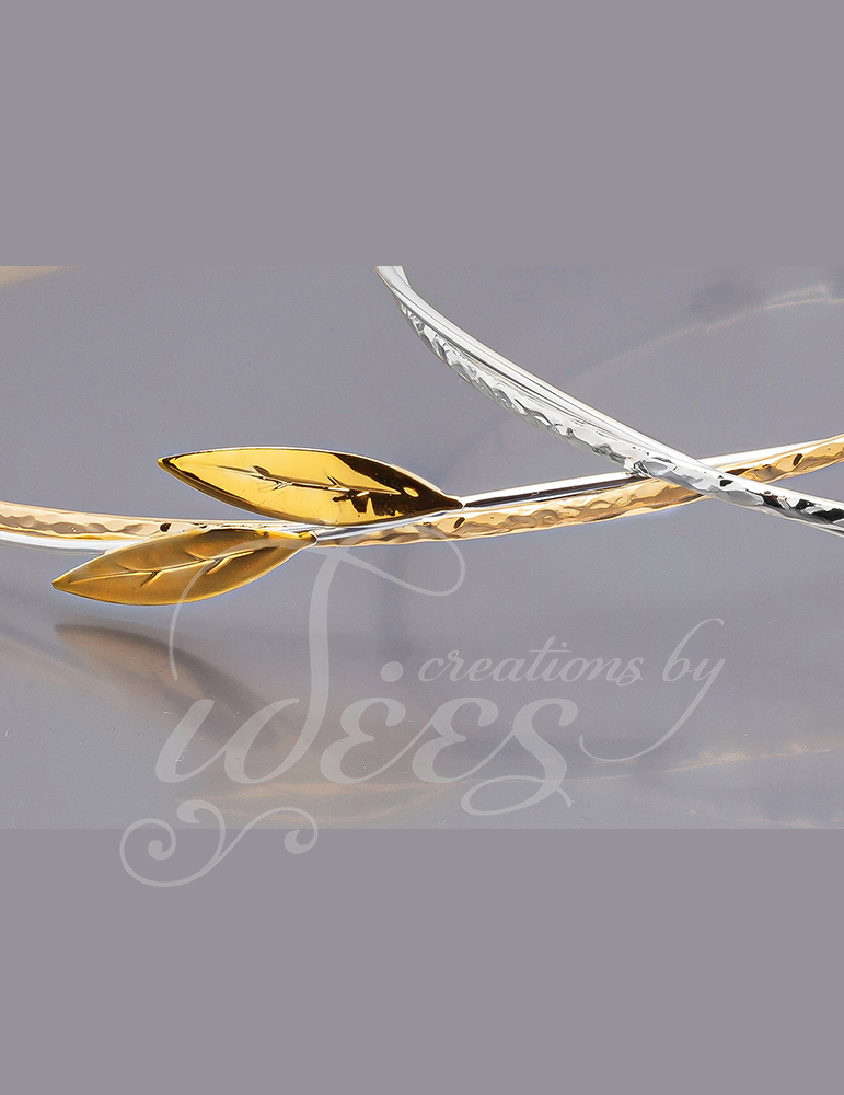 Στέφανα γάμου.