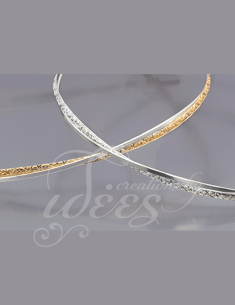 Στέφανα γάμου.