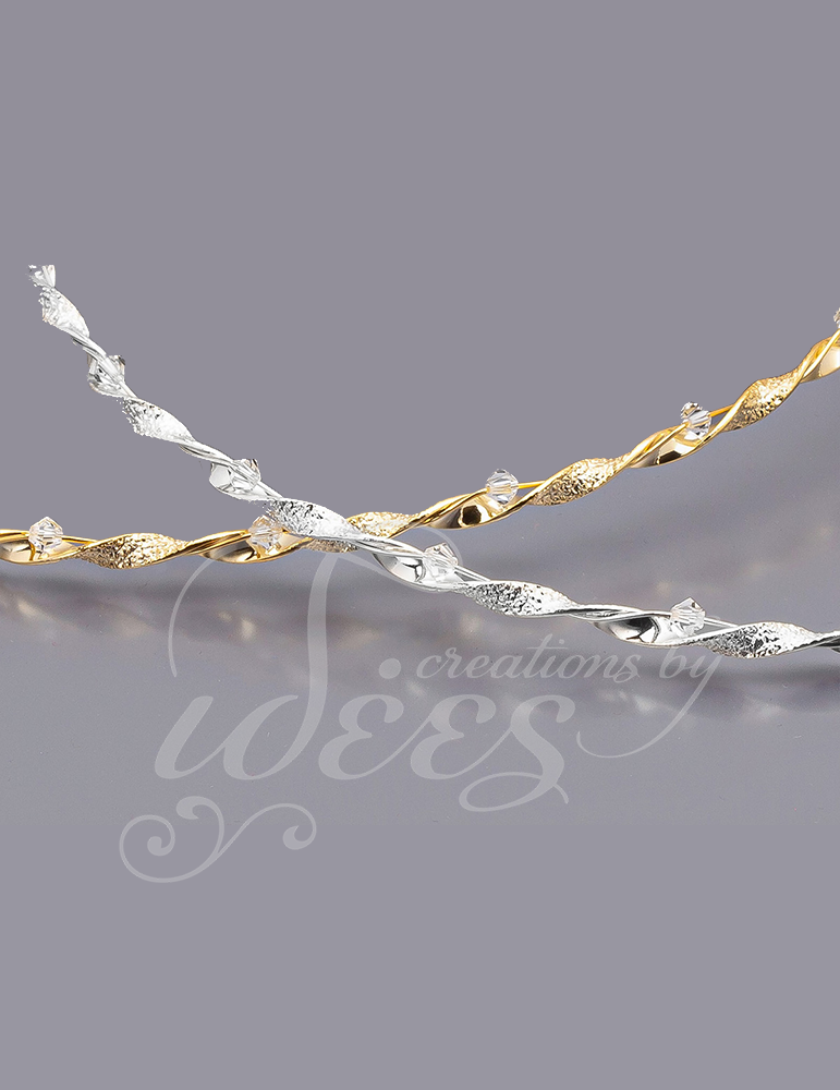 Στέφανα γάμου.