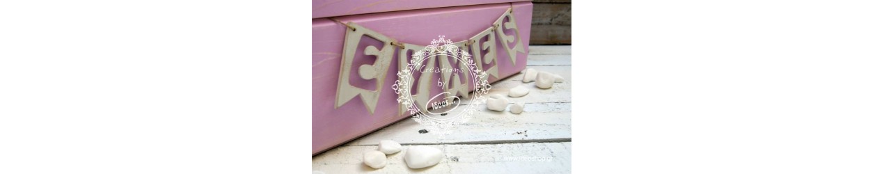 Κουτί Ευχών Βάπτισης κορίτσι | ideeshop.gr